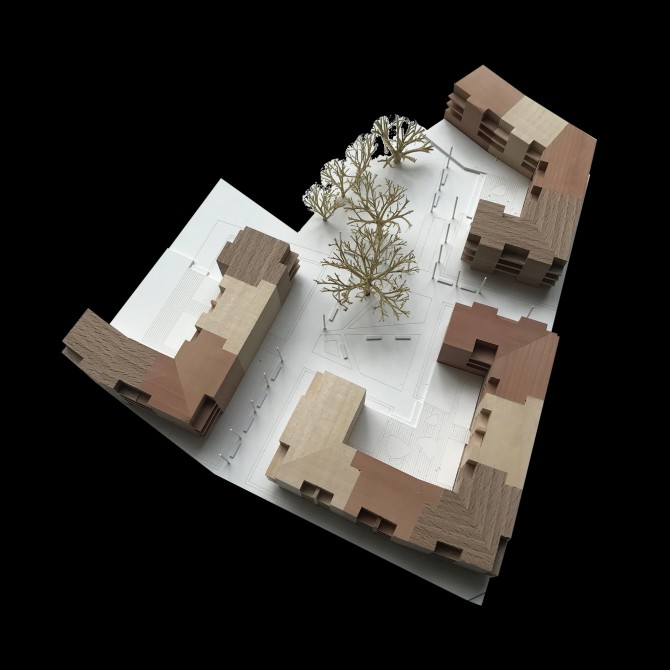 Wohnquartier Briesmannstraße