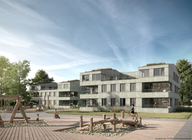 Holz-Hybrid gewinnt in Burgdorf