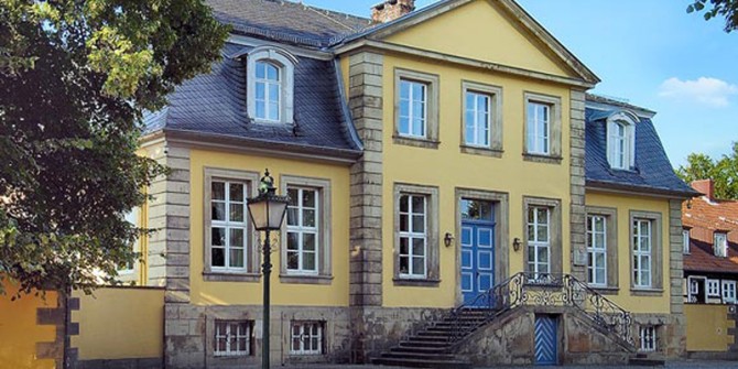 HARDENBERG'SCHES HAUS