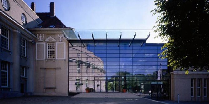 HCC Congress Centrum Hannover Umbau + Erweiterung