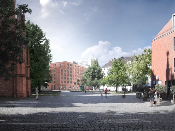 STARTERWOHNEN KÖRNERPLATZ