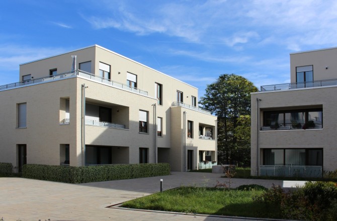 Wohnhof Misburg Am Seelberg