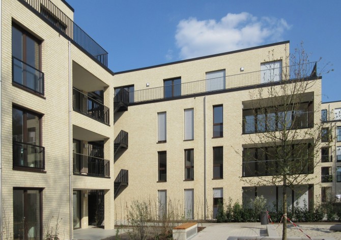 SÜDHÖFE GROSSE DÜWELSTRASSE