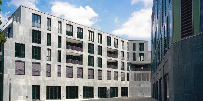 VGH NEUBAUTEN WOHNEN