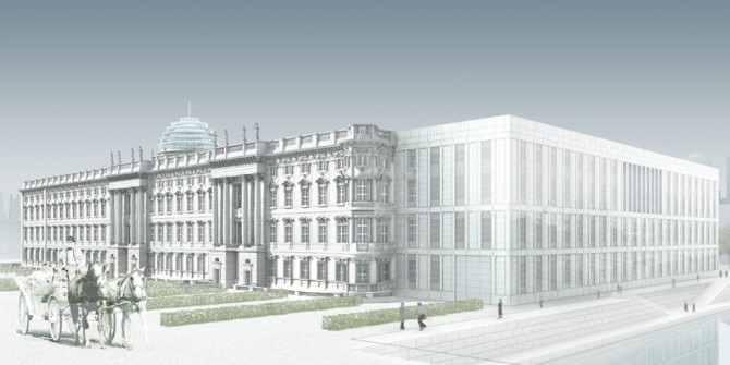 HUMBOLDT-FORUM BERLINER SCHLOSS