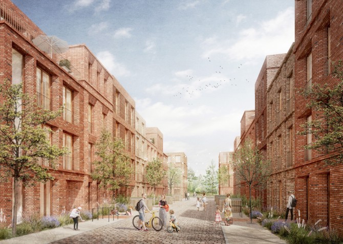 Neues Kaffee-Quartier Bremen