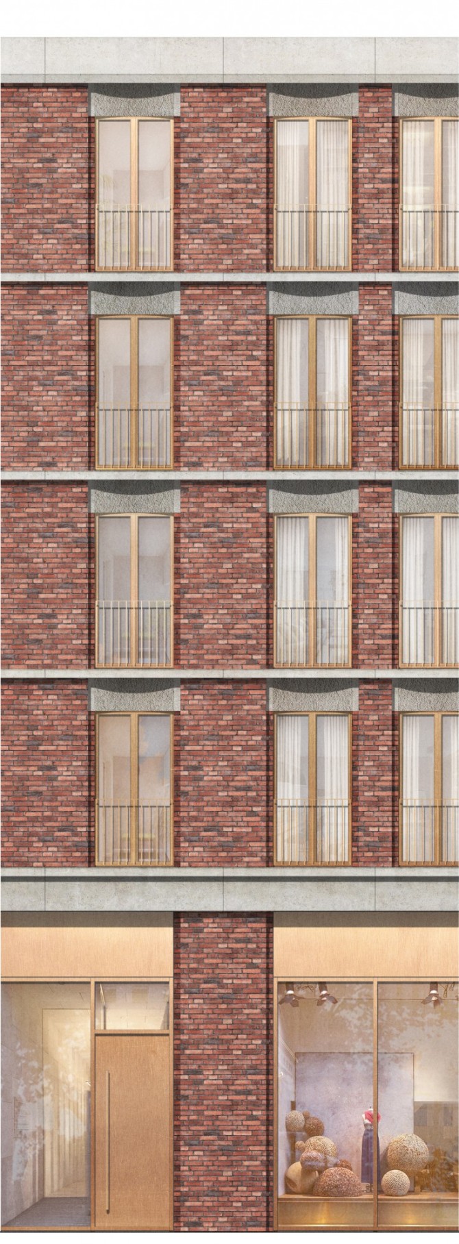 Klagesmarkt Baufeld B