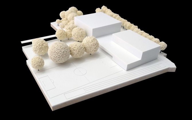 Erweiterung Thomas-Morus-Schule